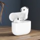 Бездротові Bluetooth навушники XO T7 ANC Pods 6th Generation Noise Cancelling BT 5.4 White